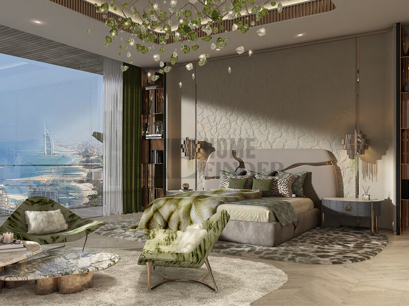 1 Bedroom Apartment for sale in Cavalli Tower, Damac Bay 2 by DAMAC Properties